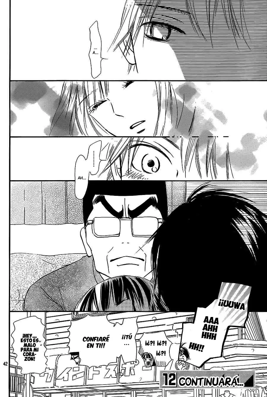 Kimi Ni Todoke - Capítulo 114 - Página 45 - LectorTMOo