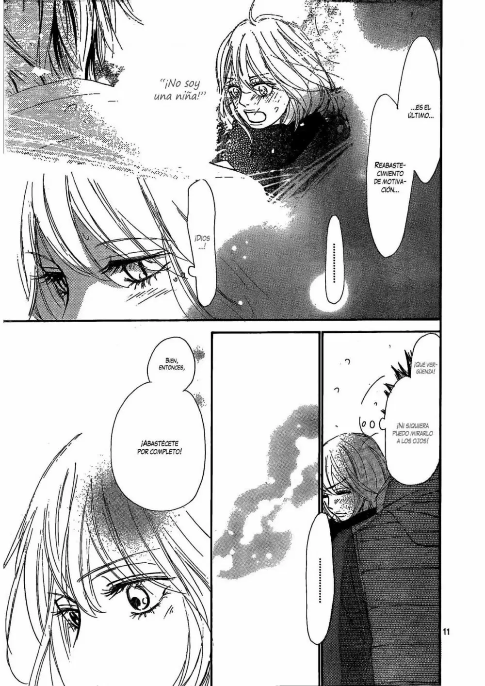 Kimi Ni Todoke - Capítulo 115 - Página 13 - LectorTMOo