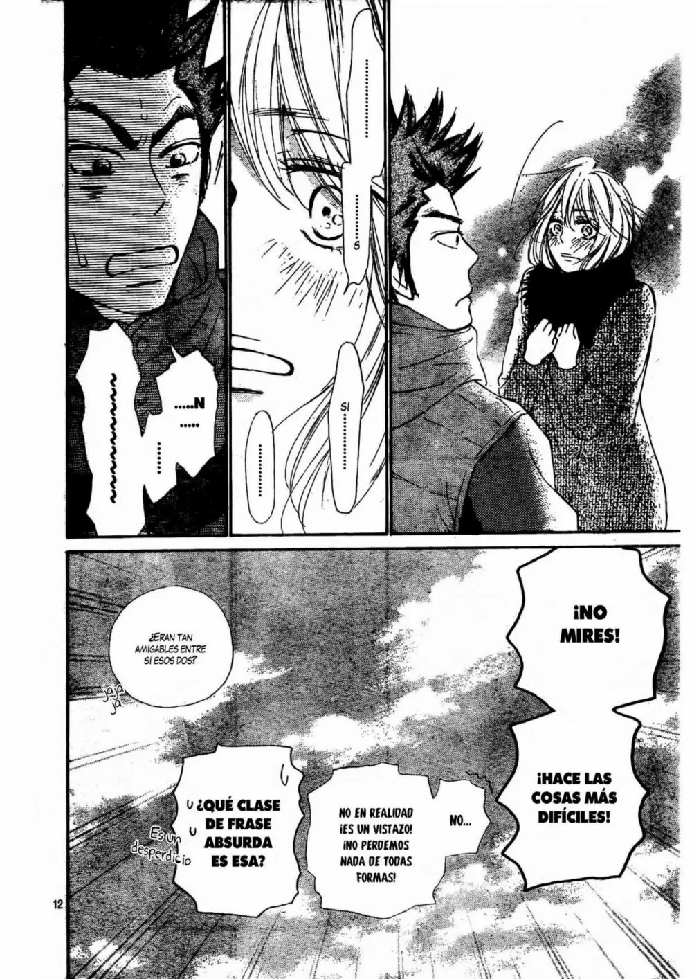 Kimi Ni Todoke - Capítulo 115 - Página 14 - LectorTMOo