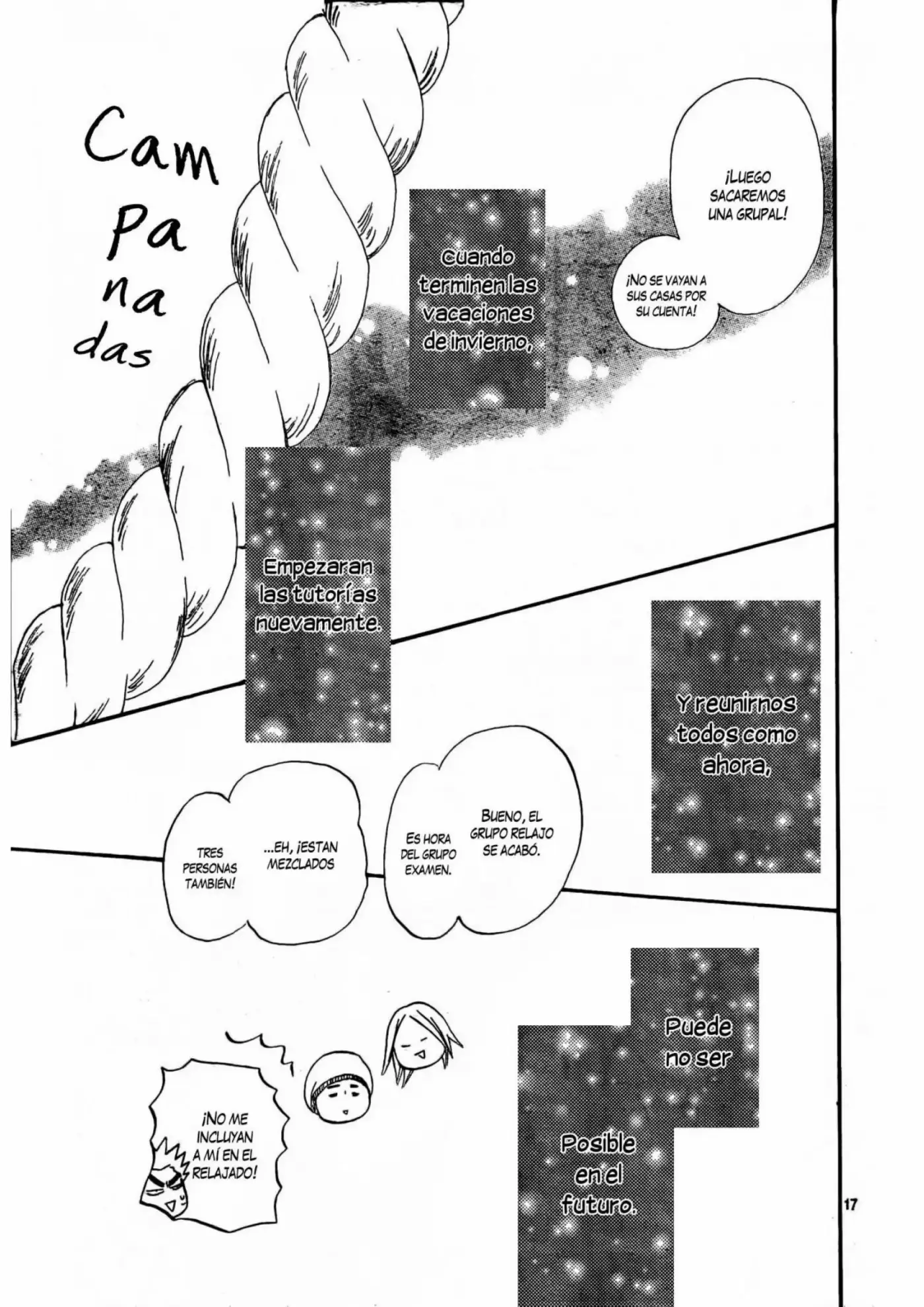 Kimi Ni Todoke - Capítulo 115 - Página 19 - LectorTMOo