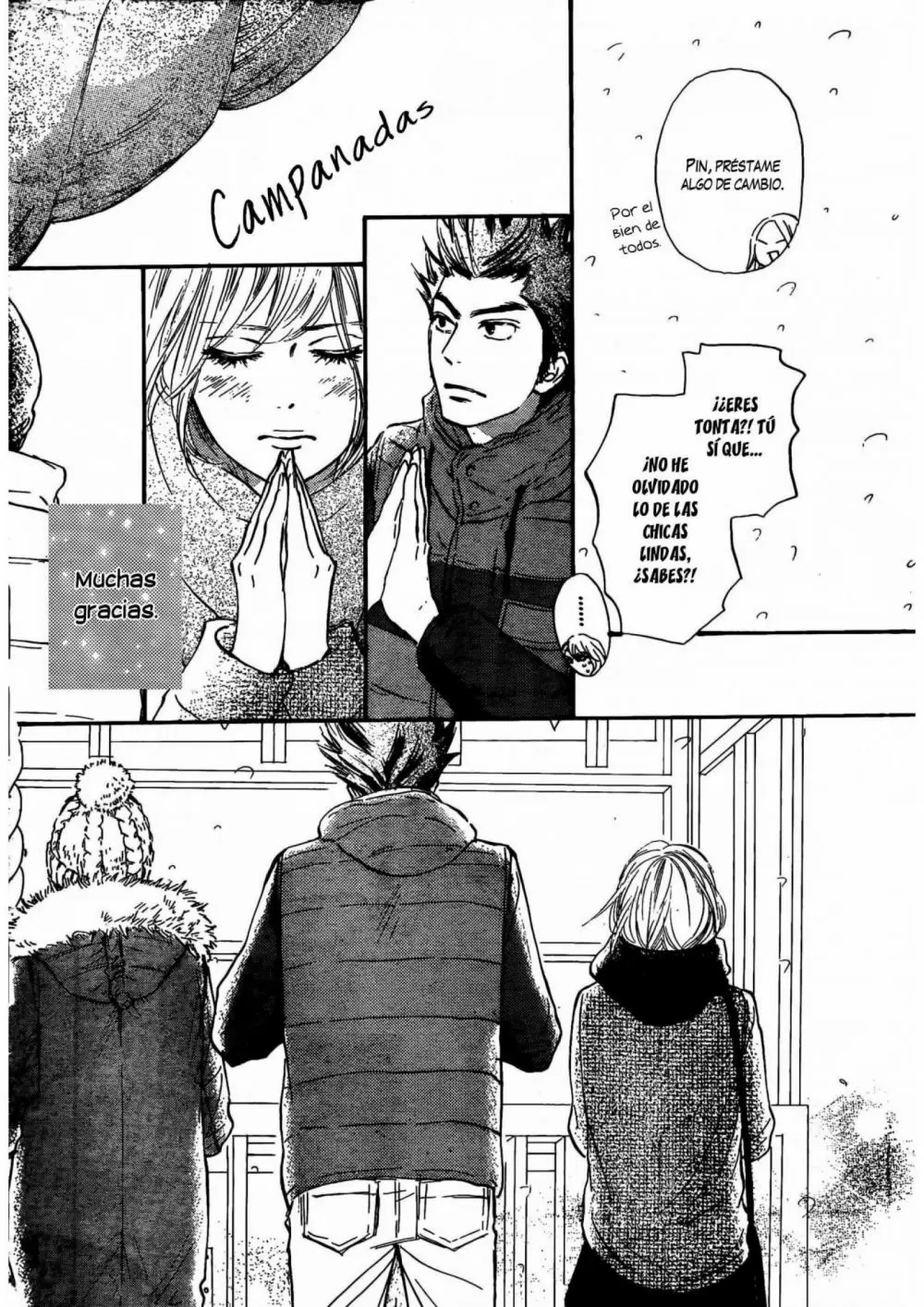 Kimi Ni Todoke - Capítulo 115 - Página 20 - LectorTMOo