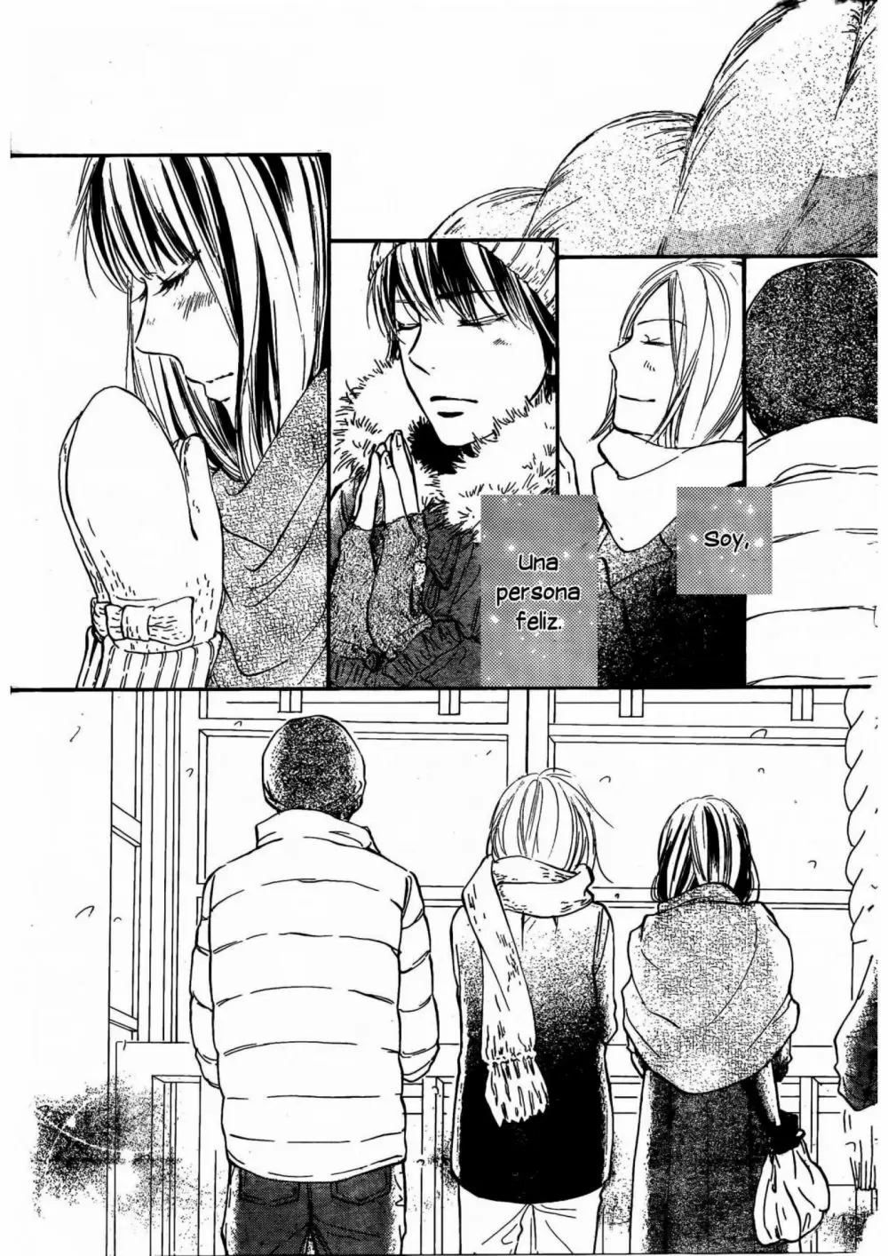 Kimi Ni Todoke - Capítulo 115 - Página 21 - LectorTMOo