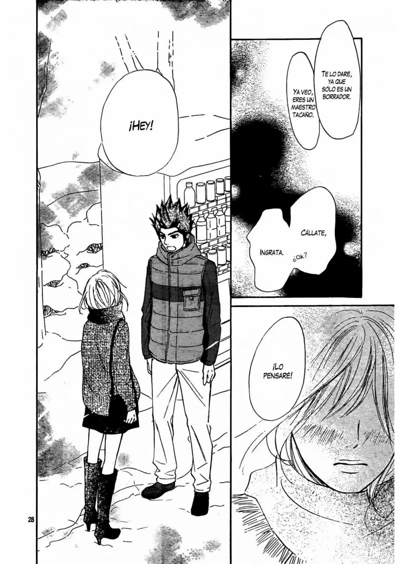 Kimi Ni Todoke - Capítulo 115 - Página 30 - LectorTMOo
