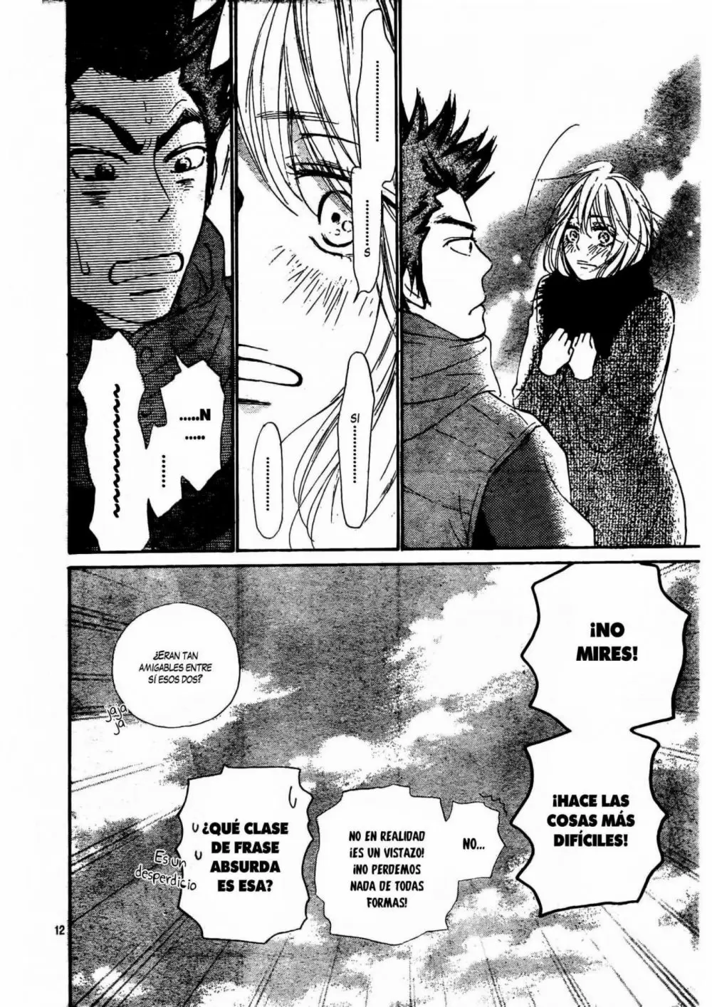 Kimi Ni Todoke - Capítulo 116 - Página 14 - LectorTMOo