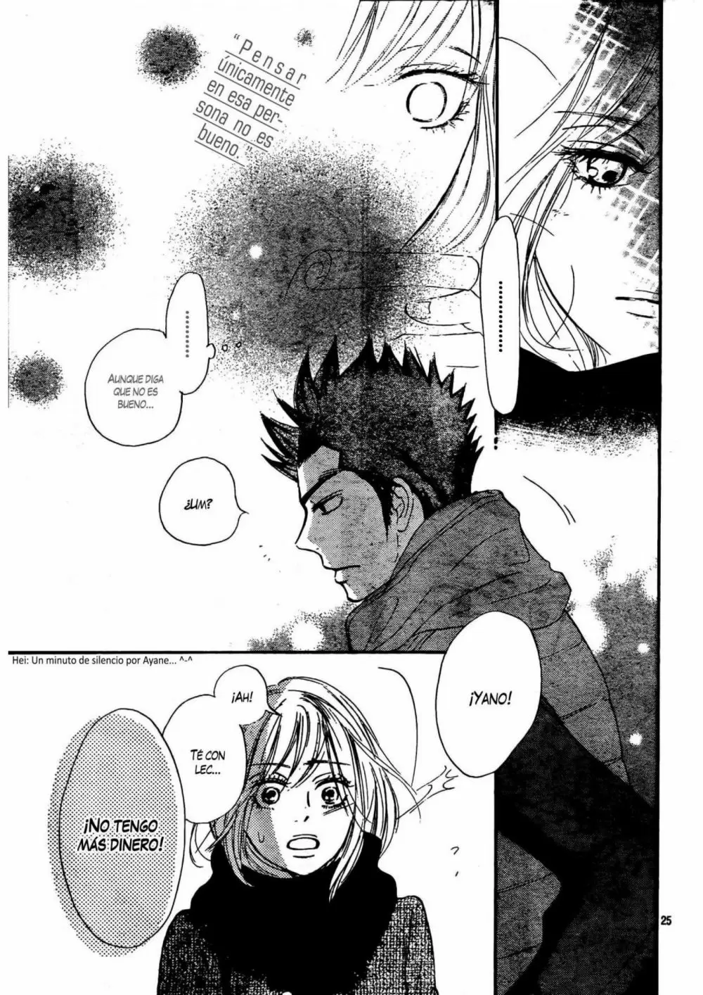 Kimi Ni Todoke - Capítulo 116 - Página 27 - LectorTMOo