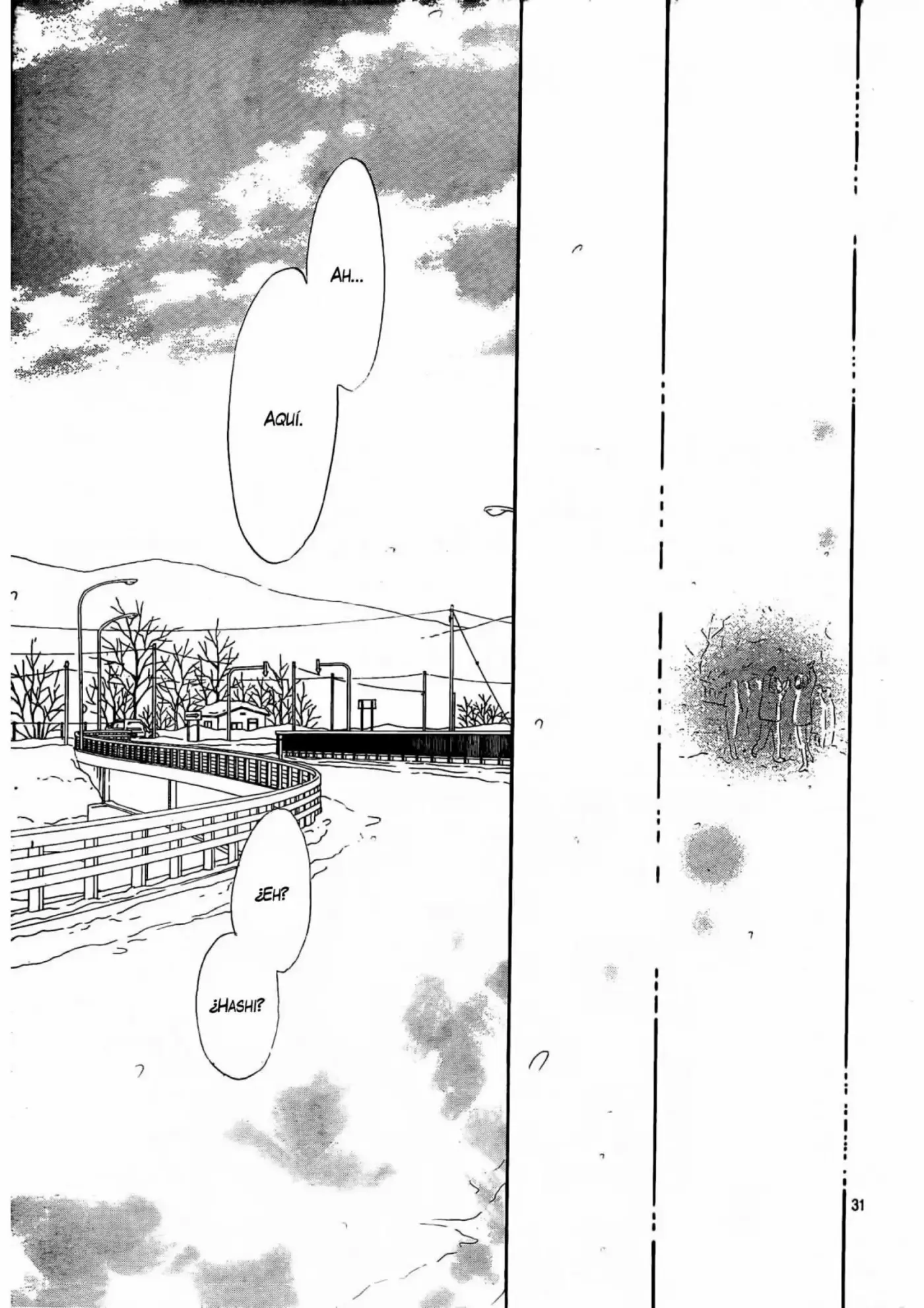 Kimi Ni Todoke - Capítulo 116 - Página 33 - LectorTMOo