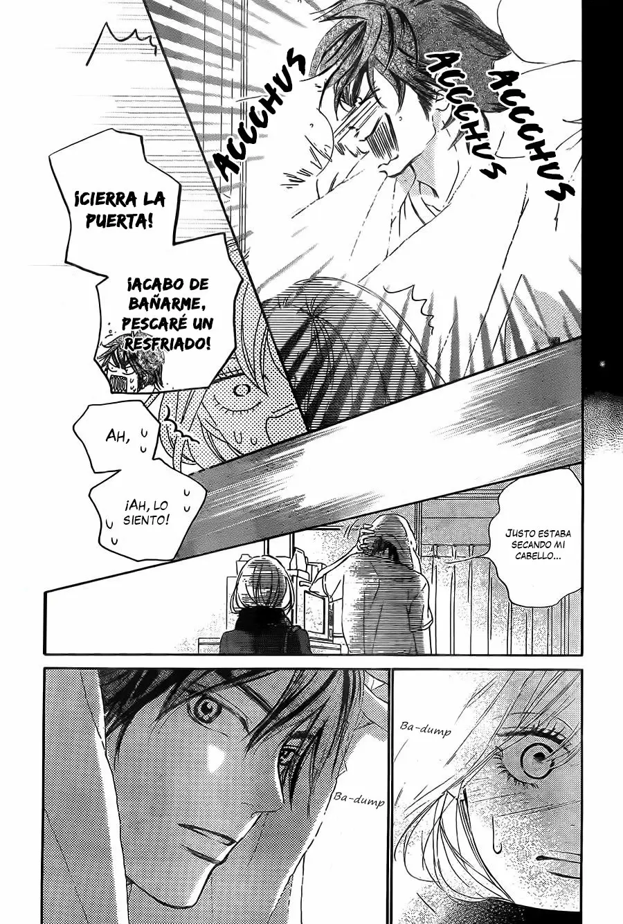 Kimi Ni Todoke - Capítulo 117 - Página 5 - LectorTMOo