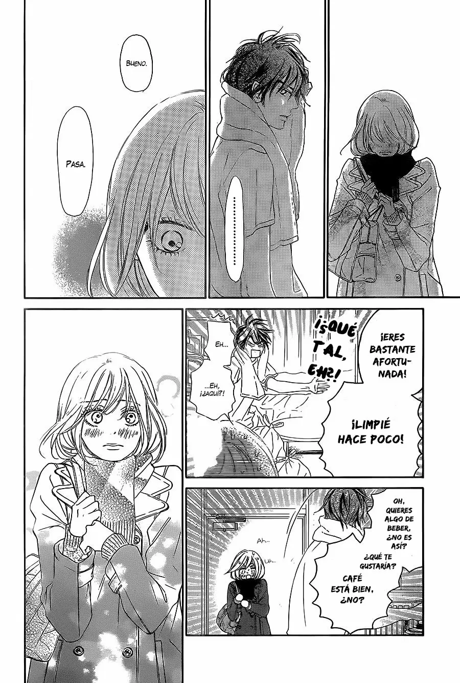 Kimi Ni Todoke - Capítulo 117 - Página 6 - LectorTMOo