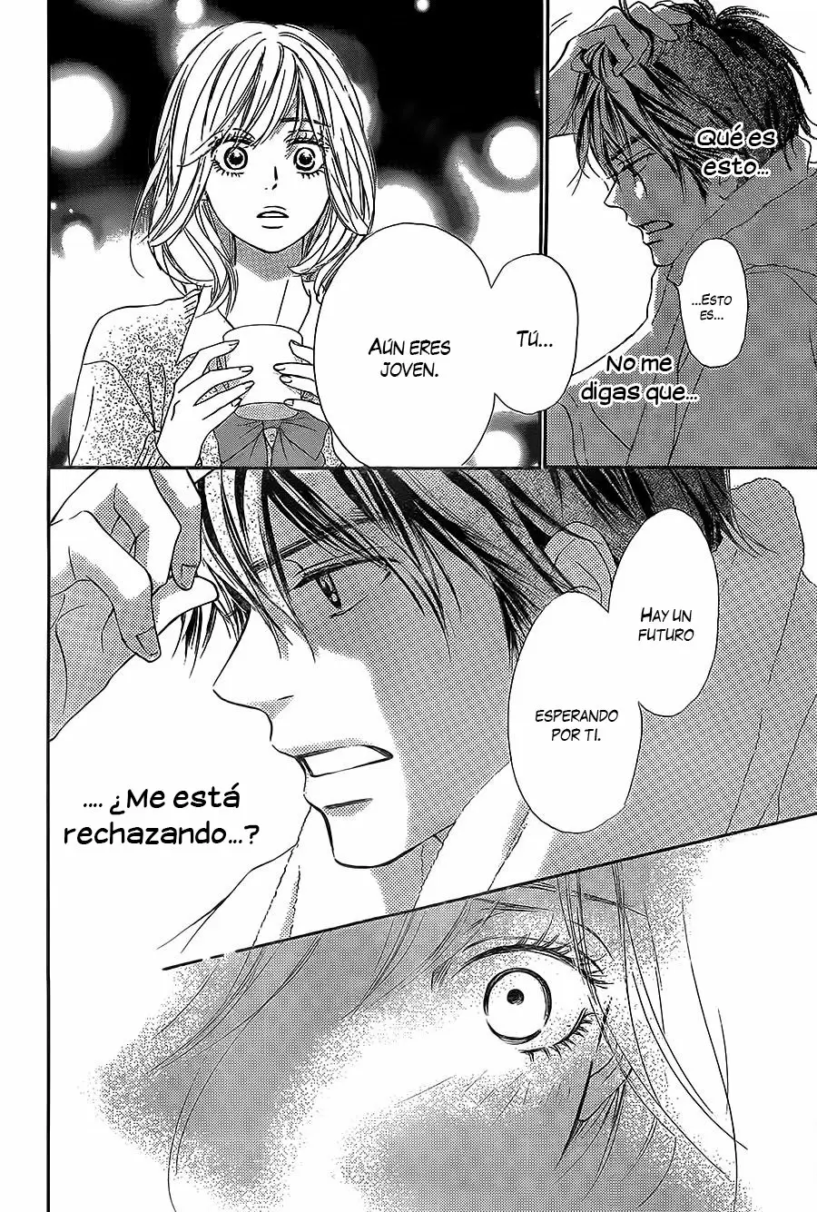 Kimi Ni Todoke - Capítulo 117 - Página 10 - LectorTMOo