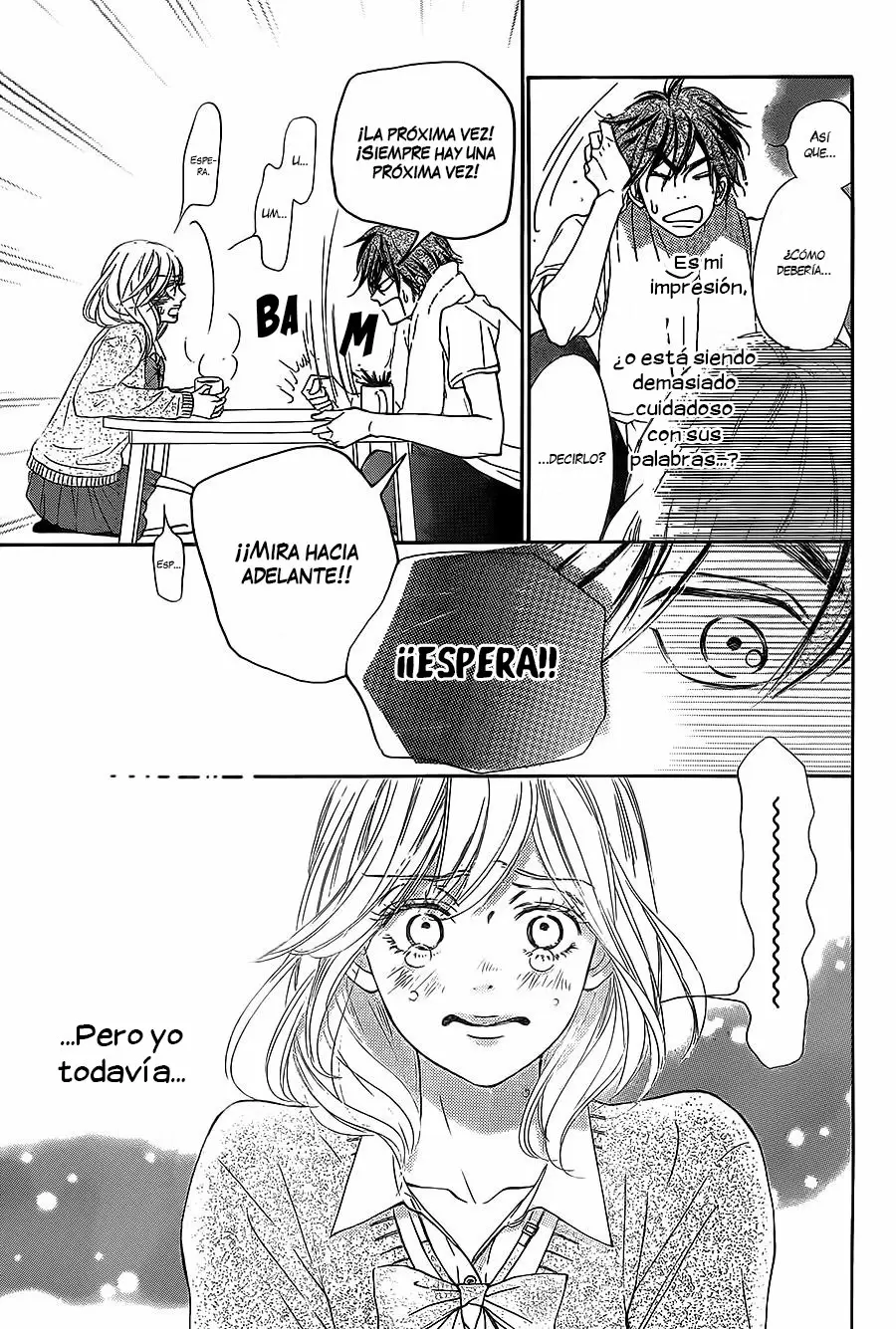 Kimi Ni Todoke - Capítulo 117 - Página 11 - LectorTMOo