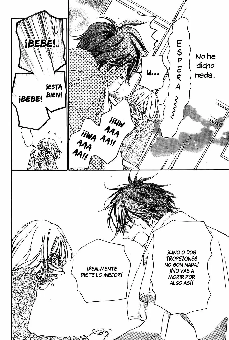 Kimi Ni Todoke - Capítulo 117 - Página 12 - LectorTMOo