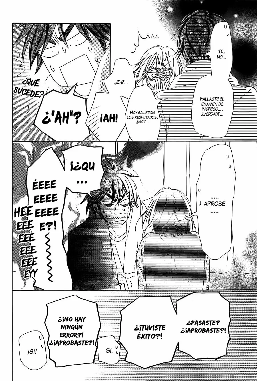 Kimi Ni Todoke - Capítulo 117 - Página 14 - LectorTMOo