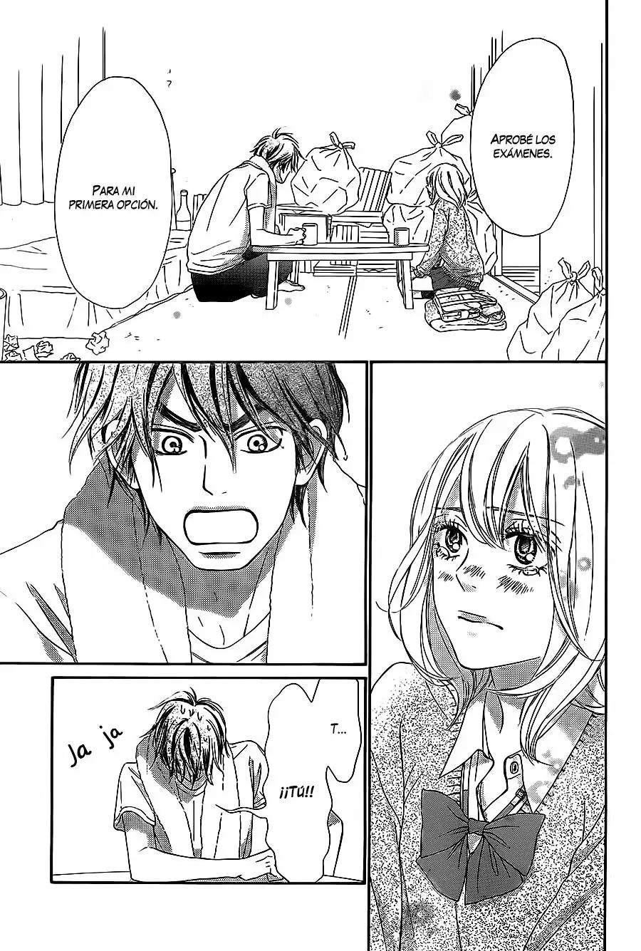 Kimi Ni Todoke - Capítulo 117 - Página 15 - LectorTMOo