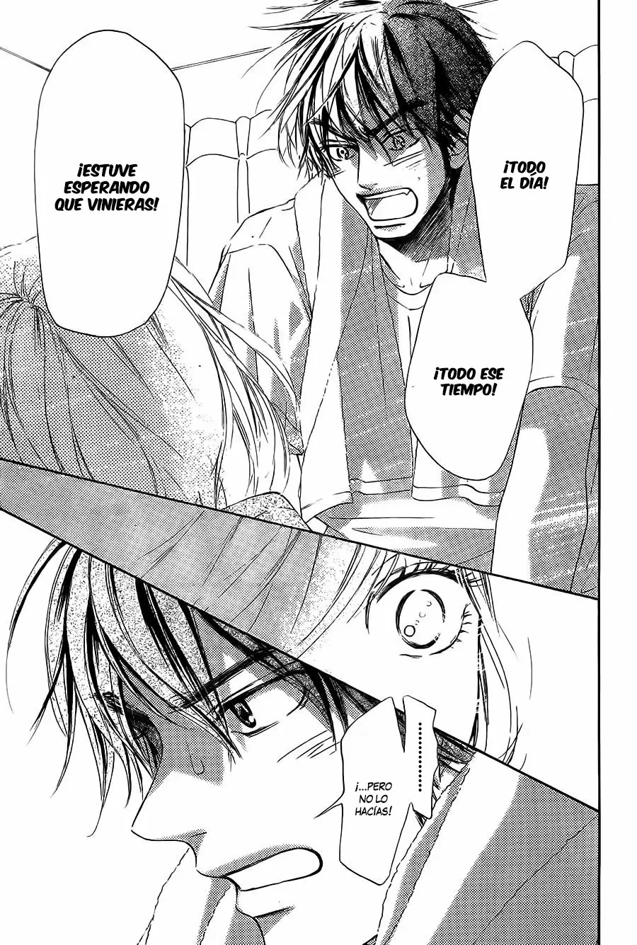 Kimi Ni Todoke - Capítulo 117 - Página 17 - LectorTMOo
