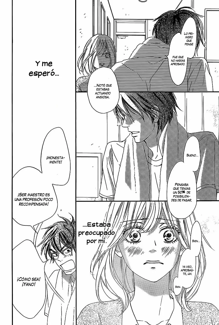 Kimi Ni Todoke - Capítulo 117 - Página 18 - LectorTMOo