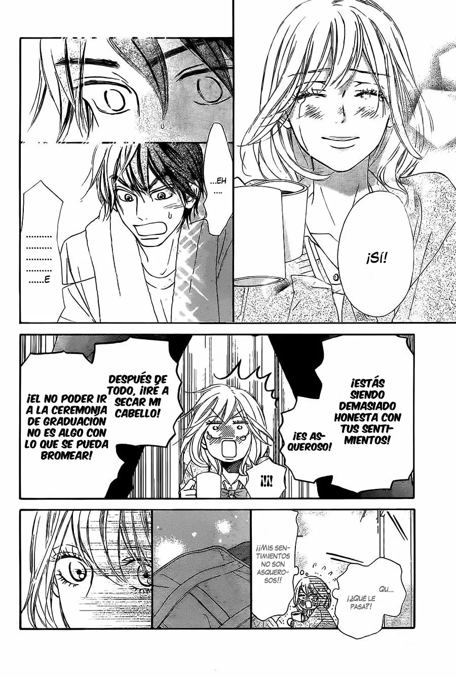 Kimi Ni Todoke - Capítulo 117 - Página 20 - LectorTMOo