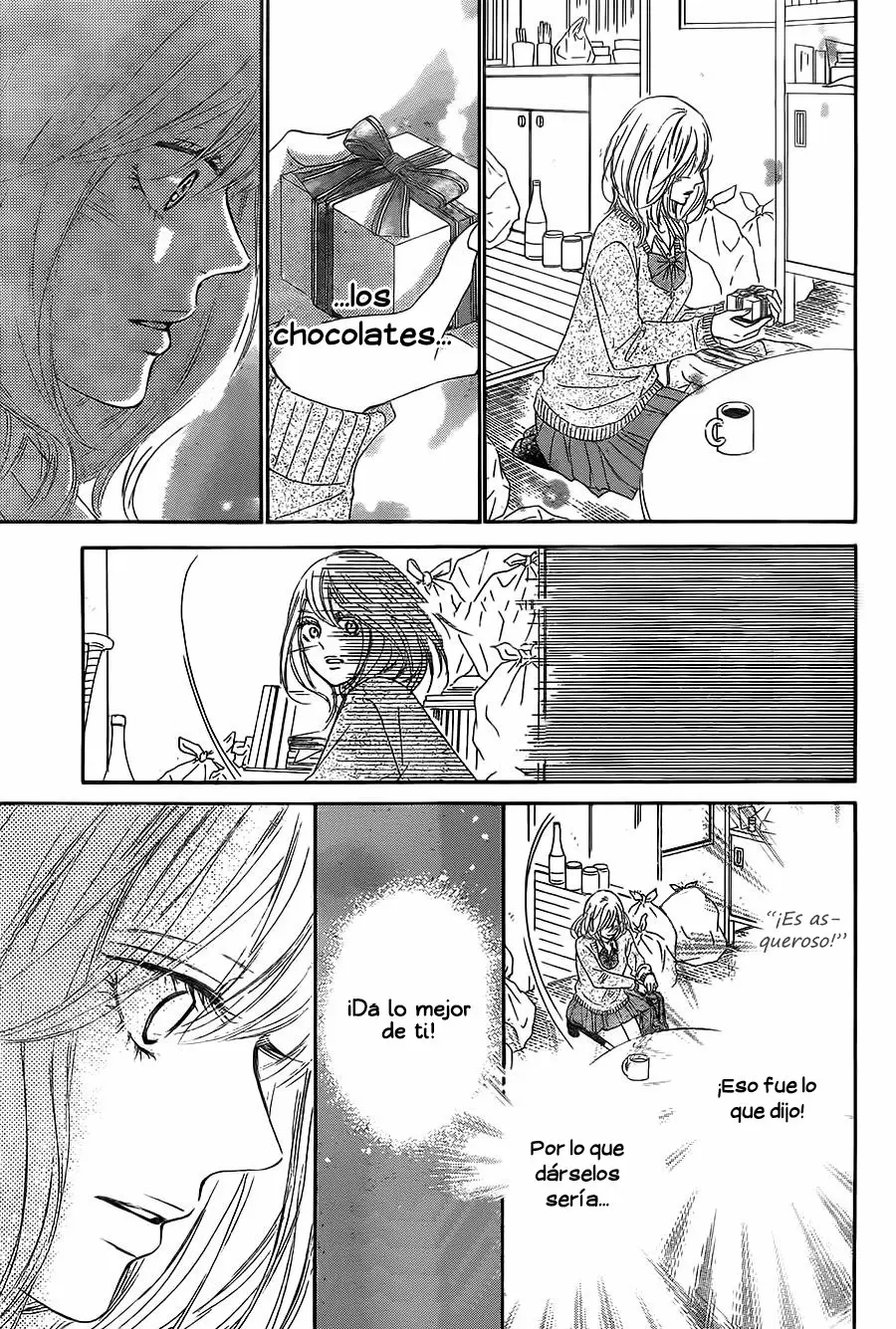 Kimi Ni Todoke - Capítulo 117 - Página 21 - LectorTMOo