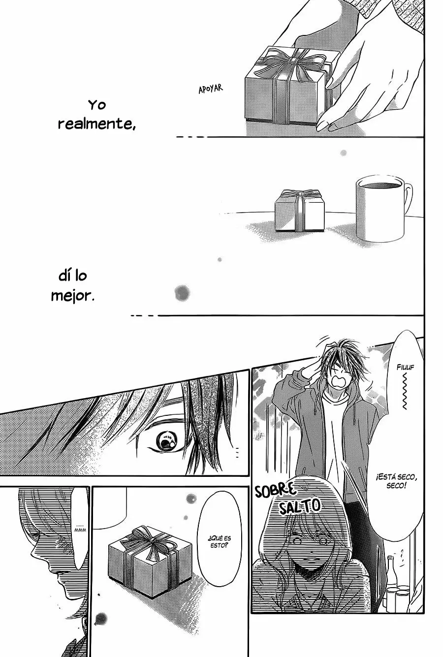 Kimi Ni Todoke - Capítulo 117 - Página 23 - LectorTMOo