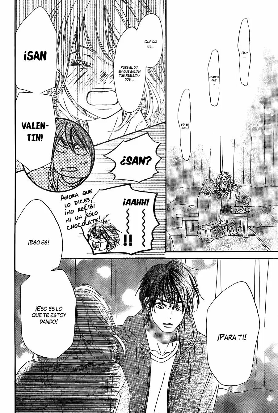 Kimi Ni Todoke - Capítulo 117 - Página 24 - LectorTMOo