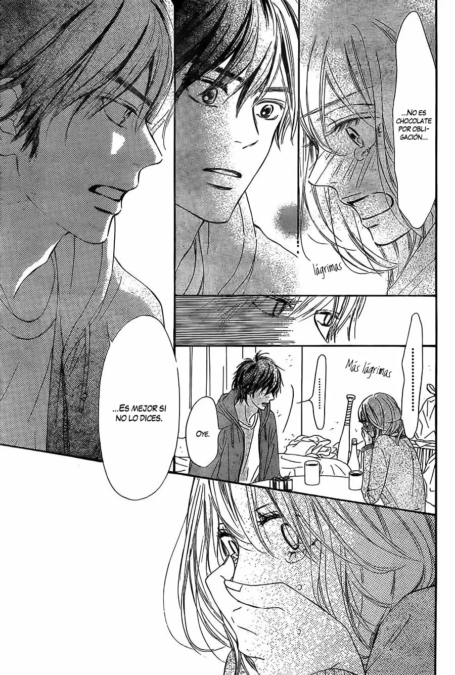 Kimi Ni Todoke - Capítulo 117 - Página 25 - LectorTMOo