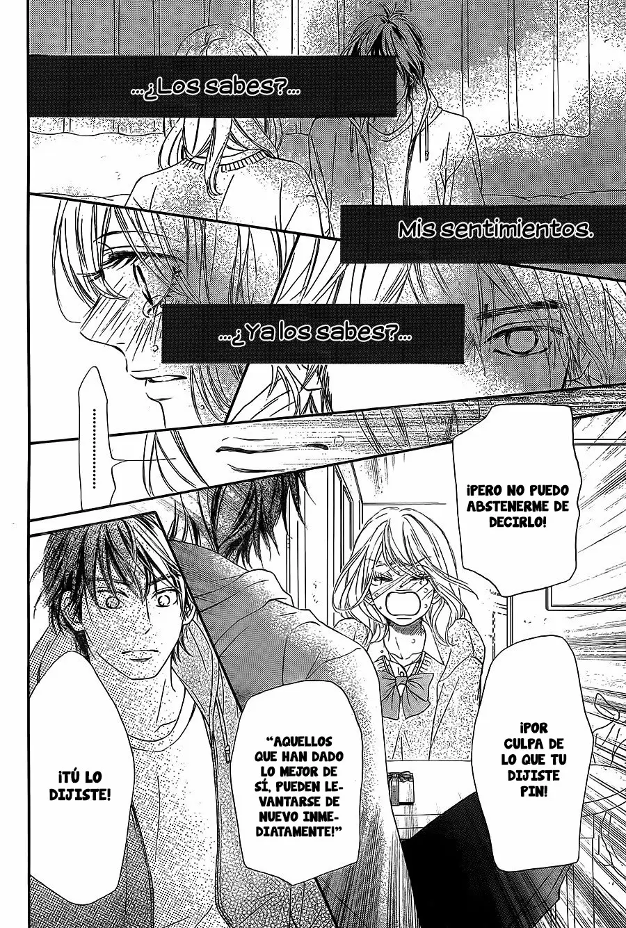 Kimi Ni Todoke - Capítulo 117 - Página 26 - LectorTMOo