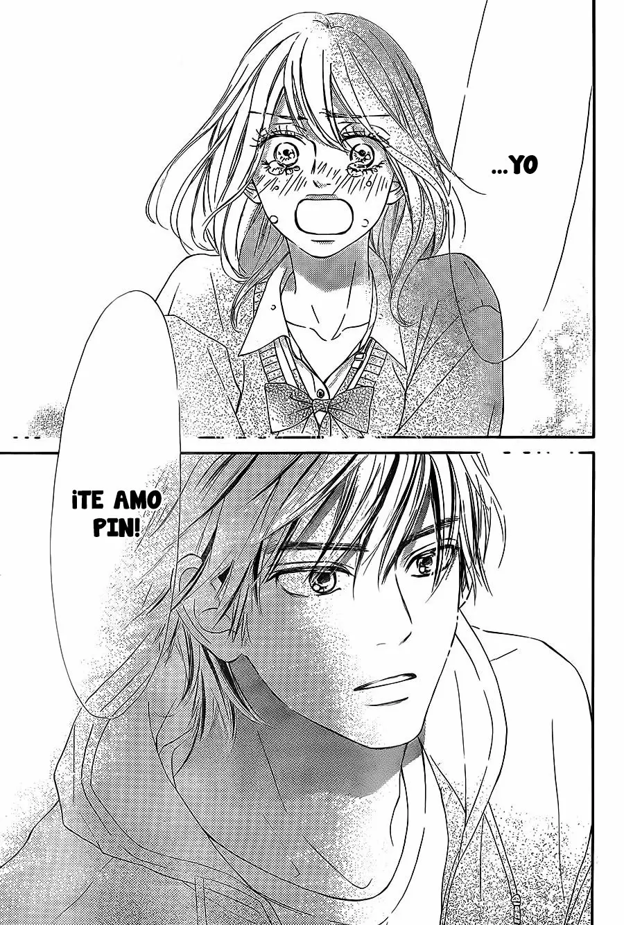 Kimi Ni Todoke - Capítulo 117 - Página 27 - LectorTMOo