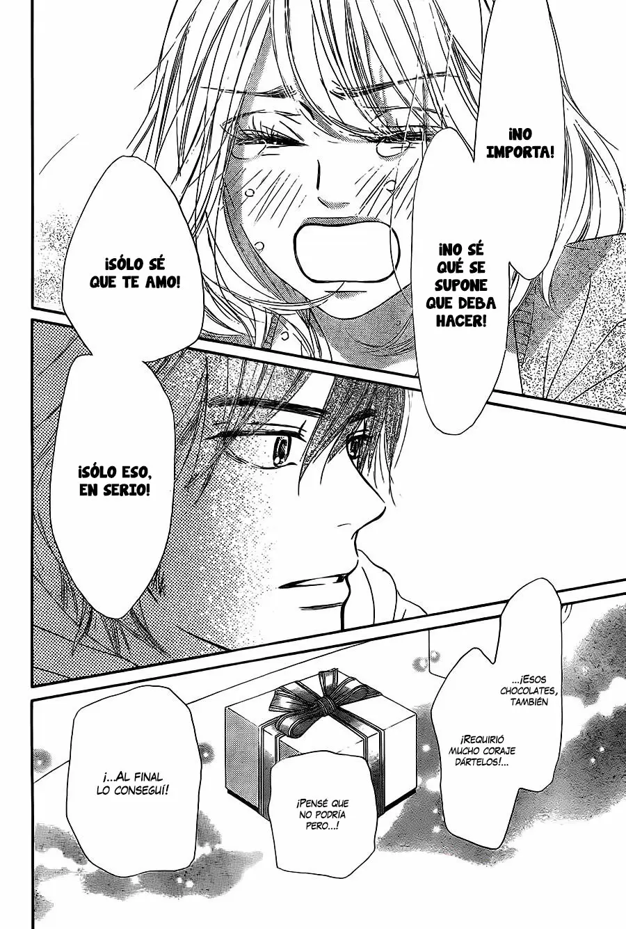 Kimi Ni Todoke - Capítulo 117 - Página 28 - LectorTMOo