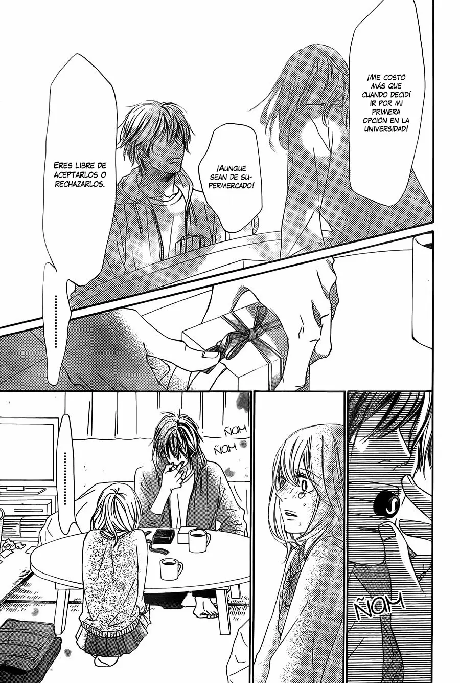 Kimi Ni Todoke - Capítulo 117 - Página 29 - LectorTMOo