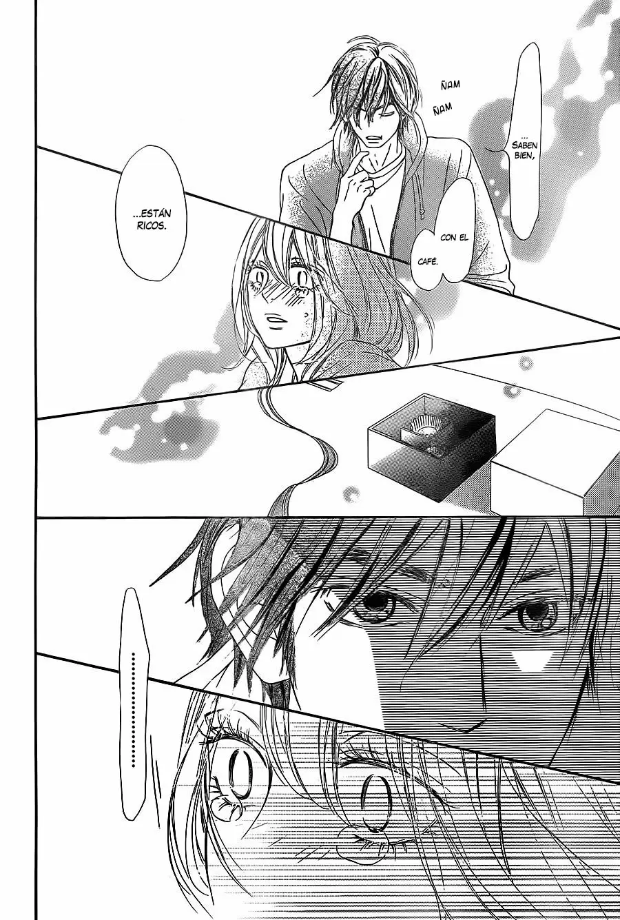 Kimi Ni Todoke - Capítulo 117 - Página 30 - LectorTMOo