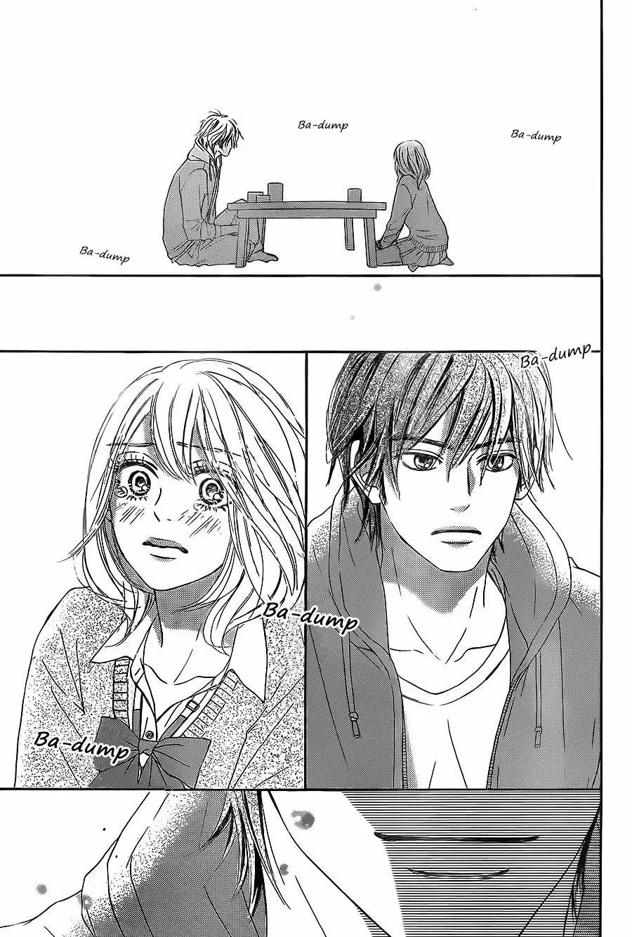 Kimi Ni Todoke - Capítulo 117 - Página 31 - LectorTMOo