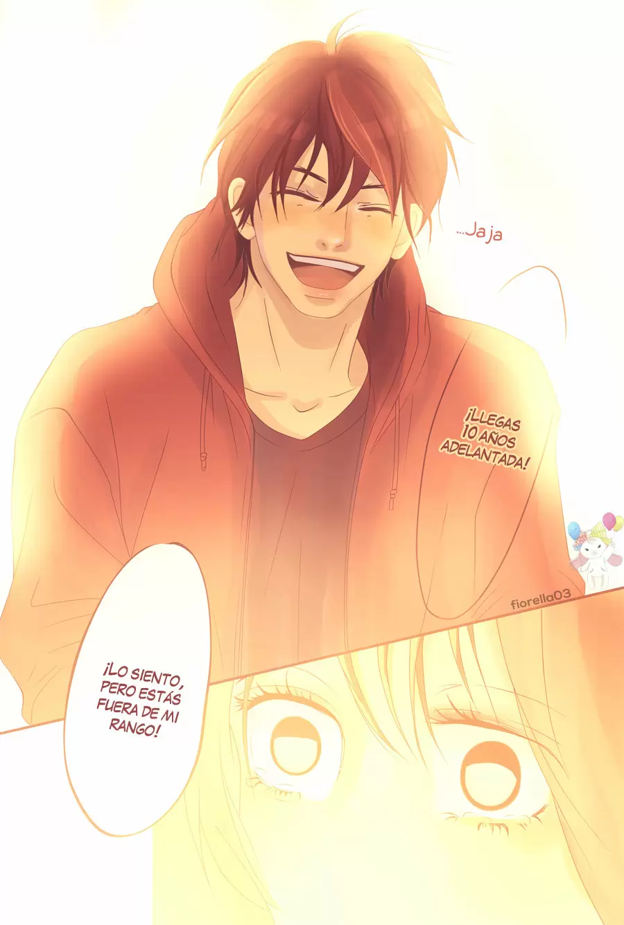 Kimi Ni Todoke - Capítulo 117 - Página 32 - LectorTMOo