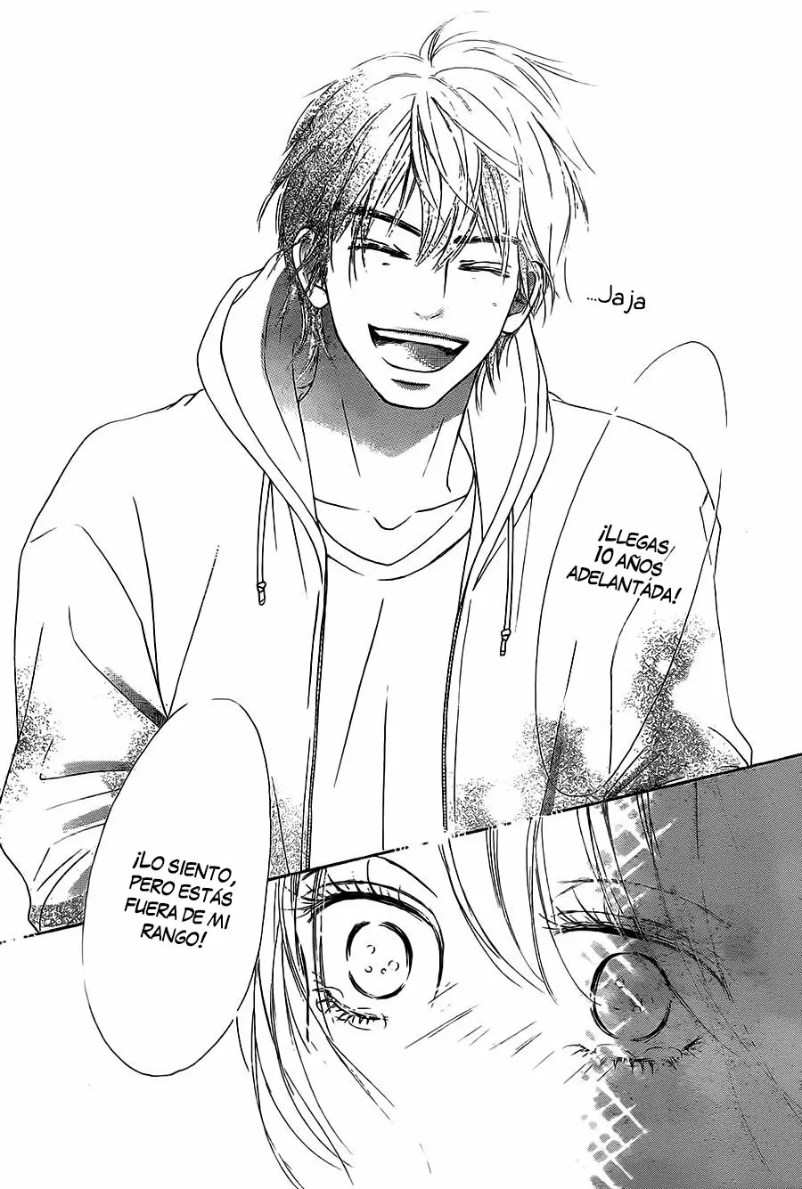 Kimi Ni Todoke - Capítulo 117 - Página 33 - LectorTMOo