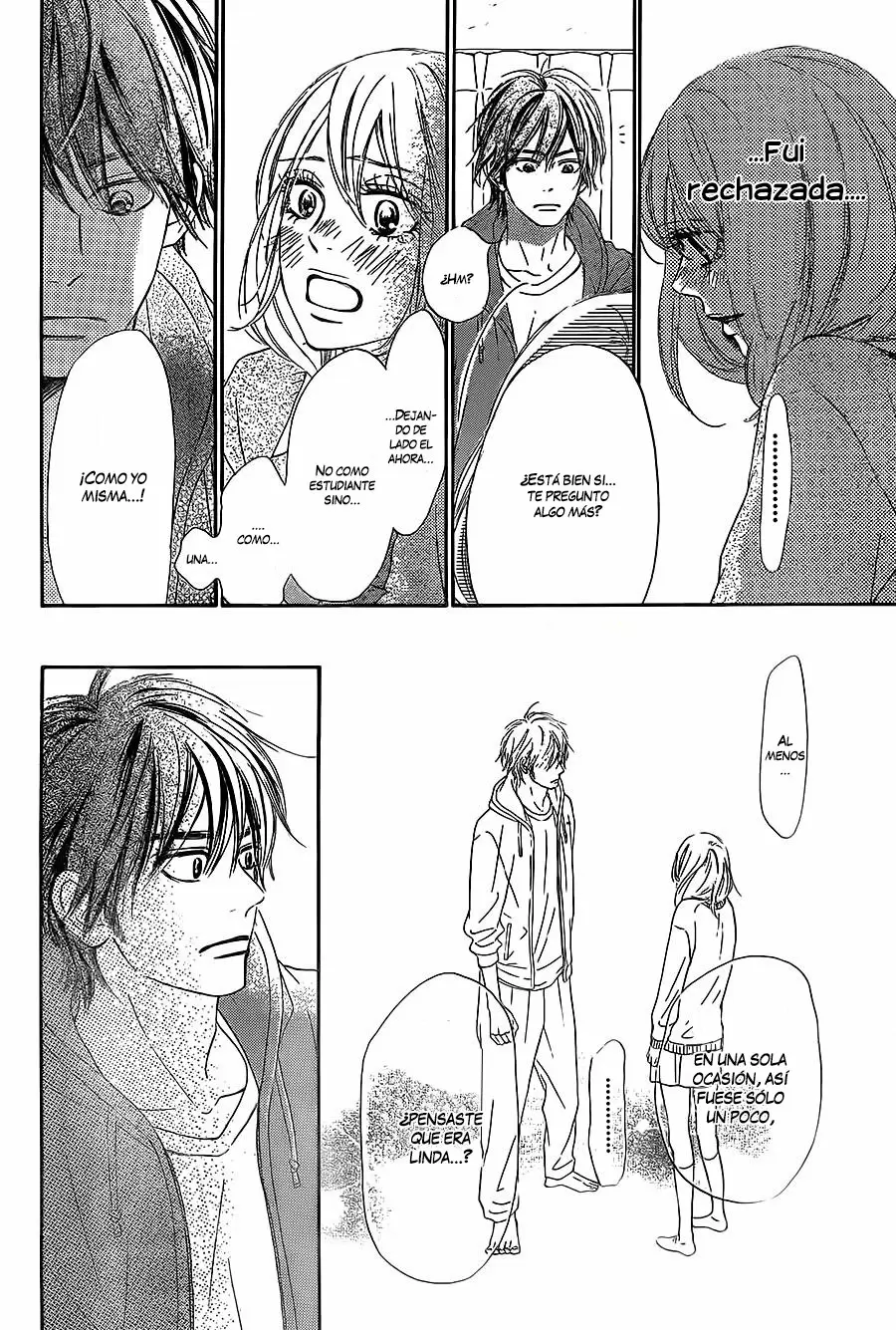 Kimi Ni Todoke - Capítulo 117 - Página 35 - LectorTMOo