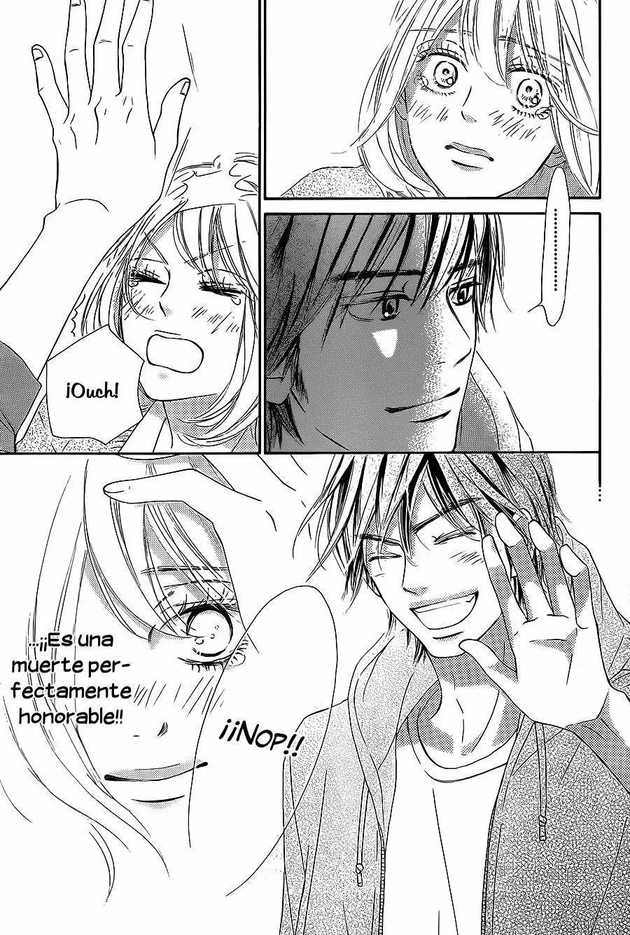 Kimi Ni Todoke - Capítulo 117 - Página 36 - LectorTMOo