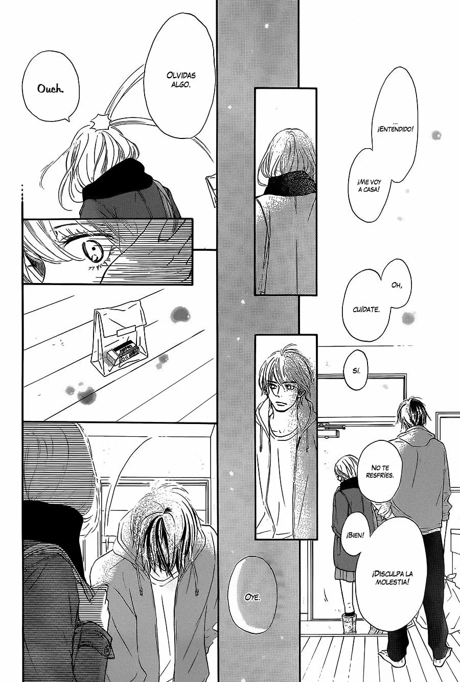 Kimi Ni Todoke - Capítulo 117 - Página 37 - LectorTMOo