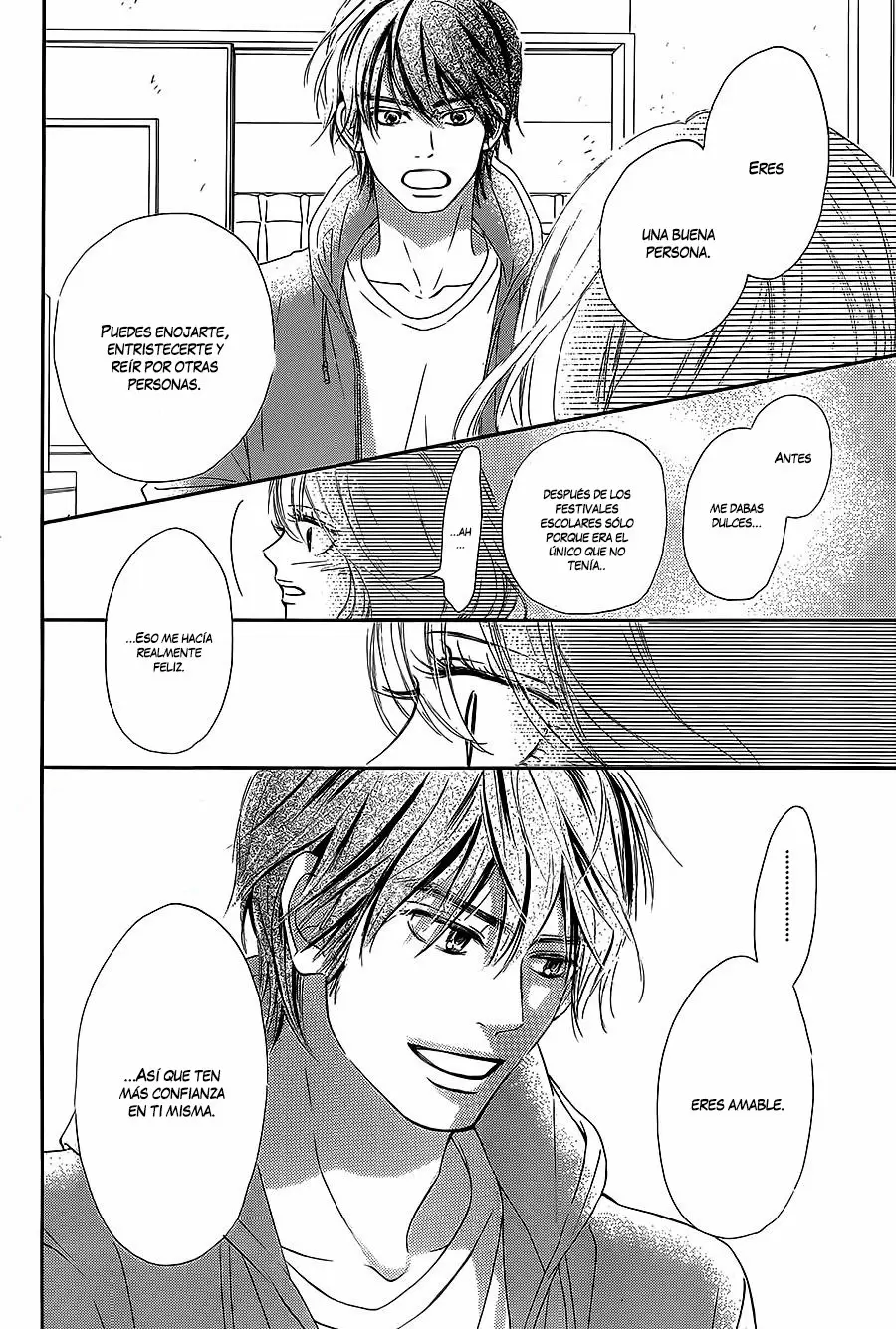 Kimi Ni Todoke - Capítulo 117 - Página 39 - LectorTMOo