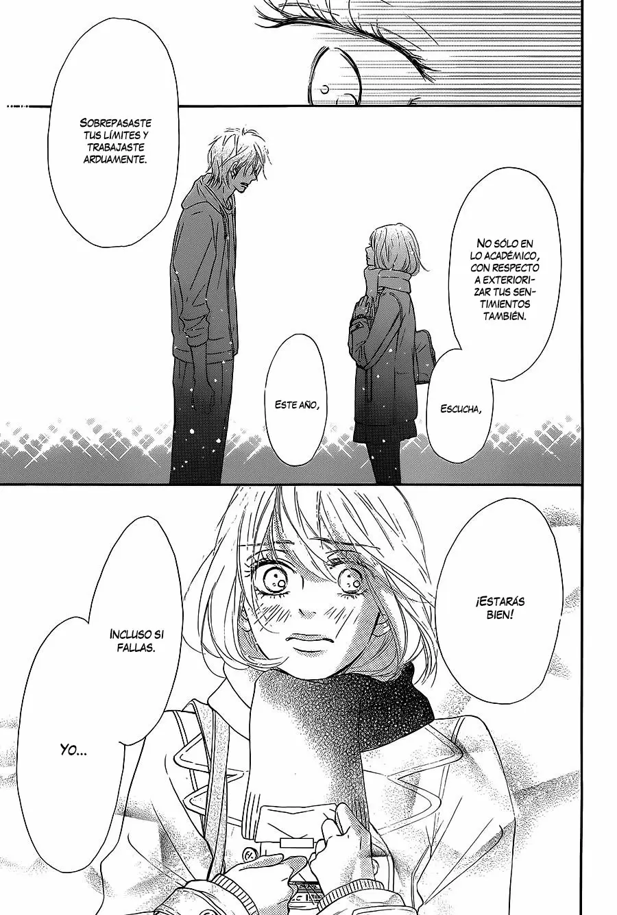 Kimi Ni Todoke - Capítulo 117 - Página 40 - LectorTMOo