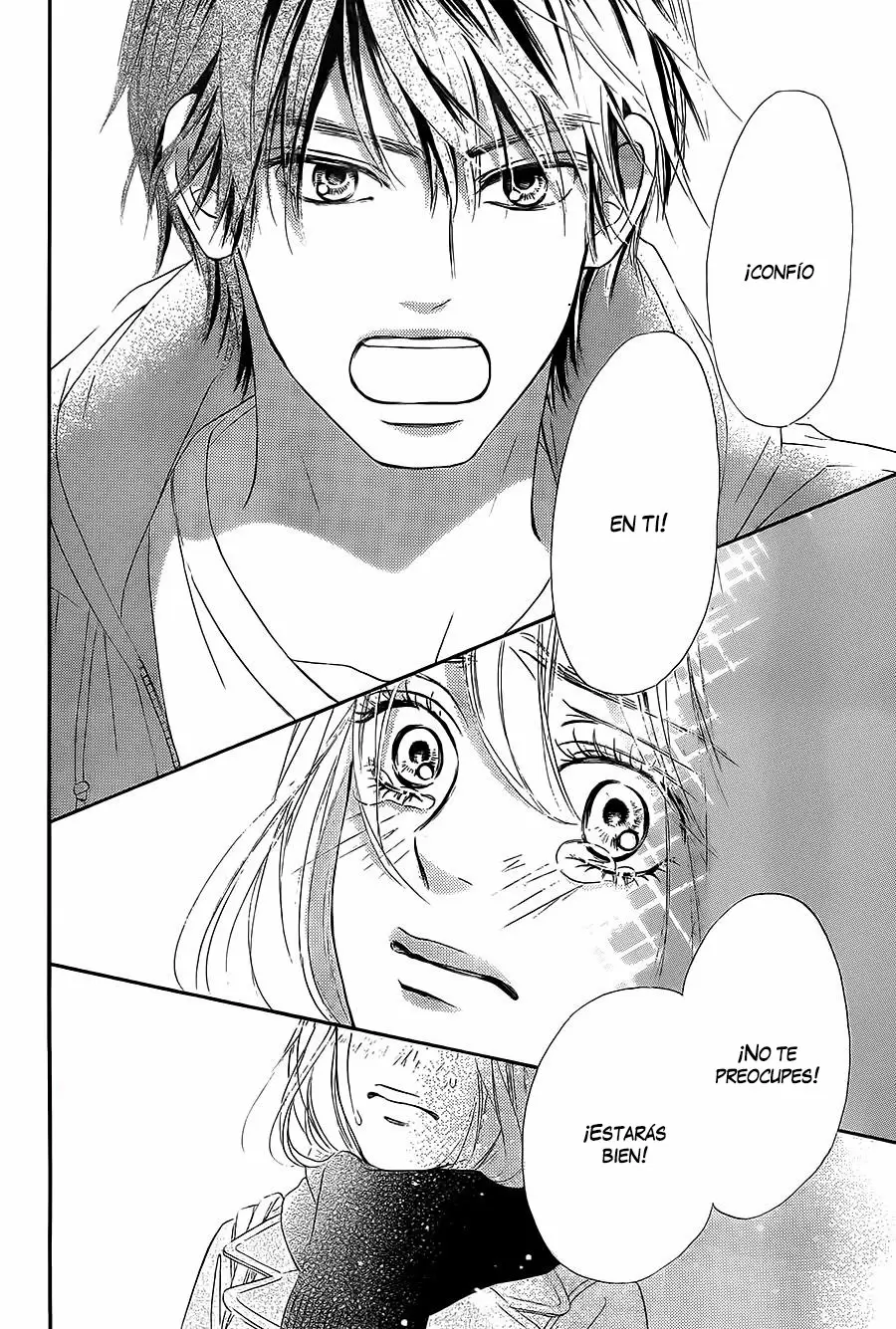 Kimi Ni Todoke - Capítulo 117 - Página 41 - LectorTMOo