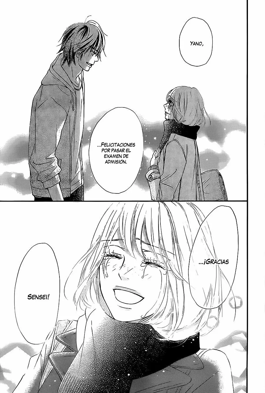 Kimi Ni Todoke - Capítulo 117 - Página 42 - LectorTMOo