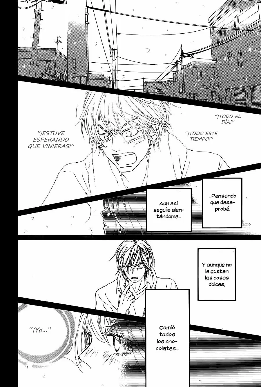 Kimi Ni Todoke - Capítulo 117 - Página 43 - LectorTMOo