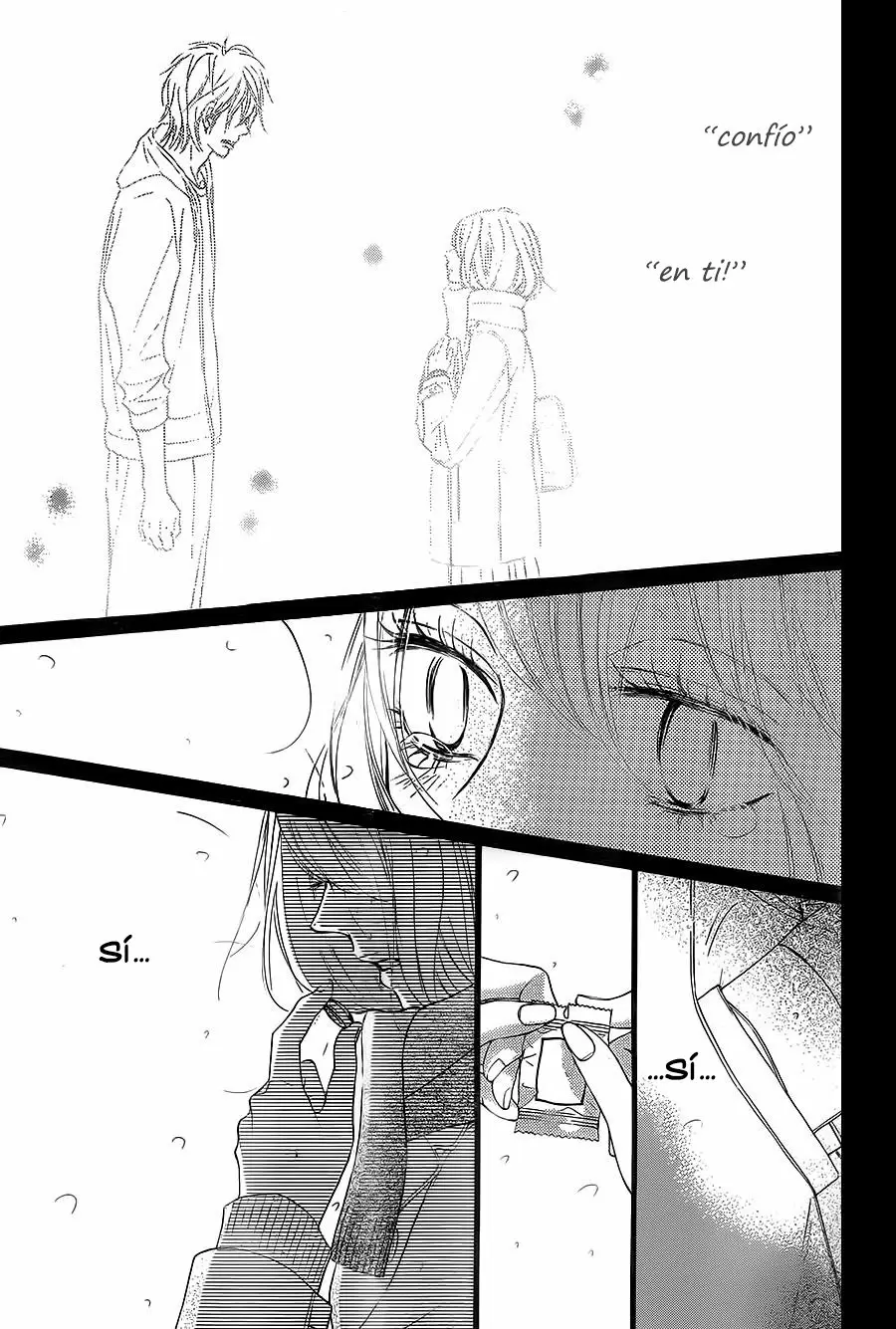 Kimi Ni Todoke - Capítulo 117 - Página 44 - LectorTMOo