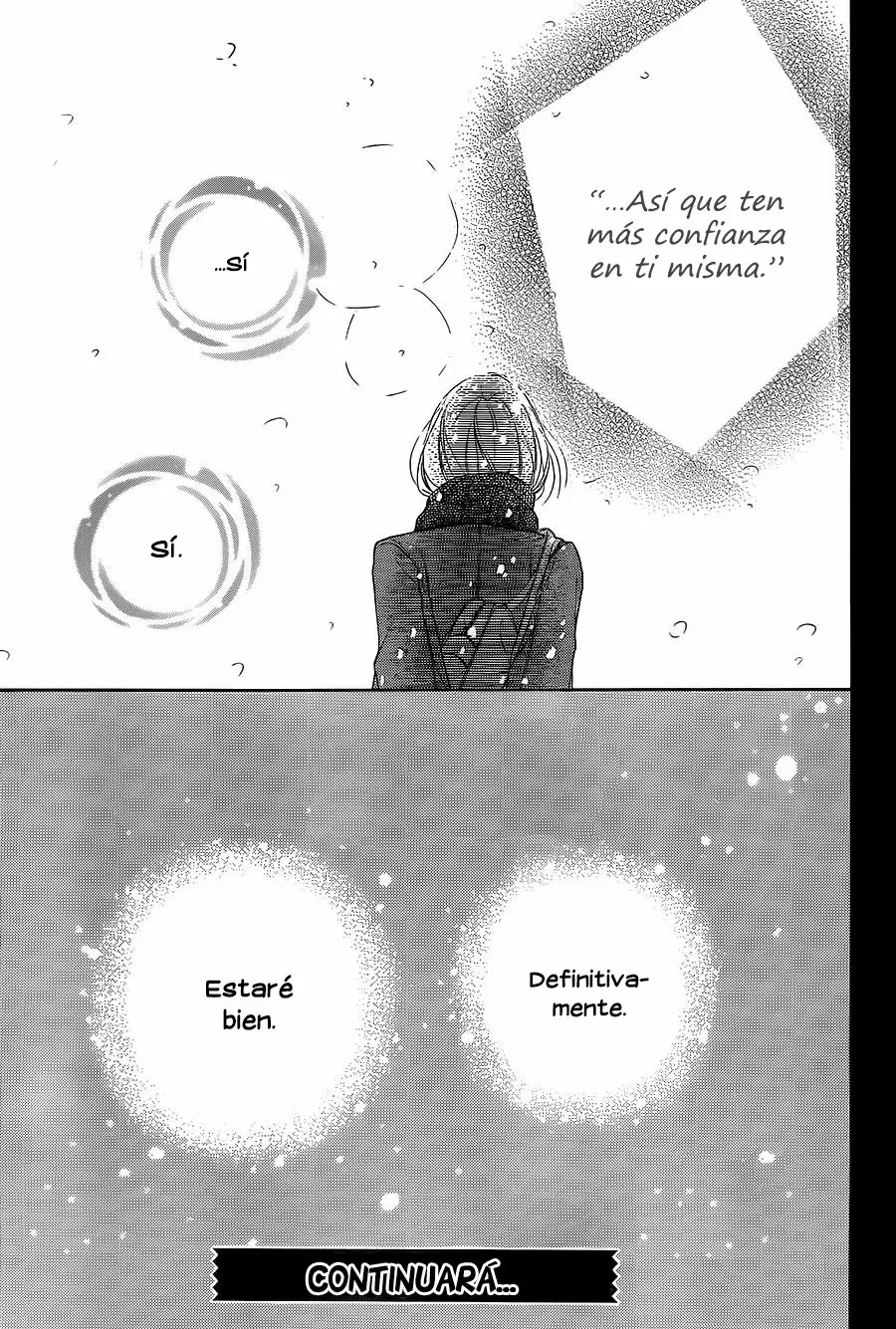Kimi Ni Todoke - Capítulo 117 - Página 47 - LectorTMOo