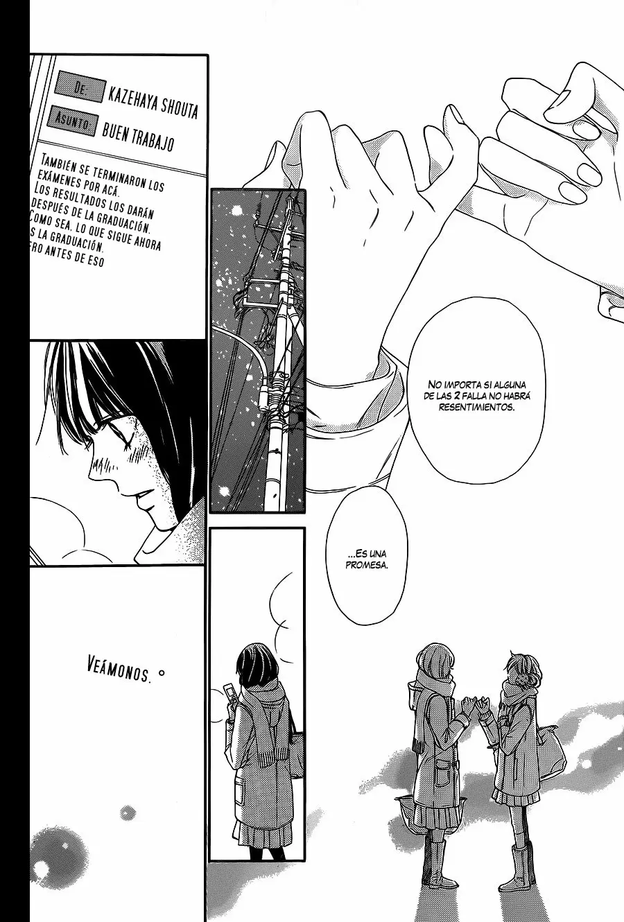 Kimi Ni Todoke capítulo 118 página 6