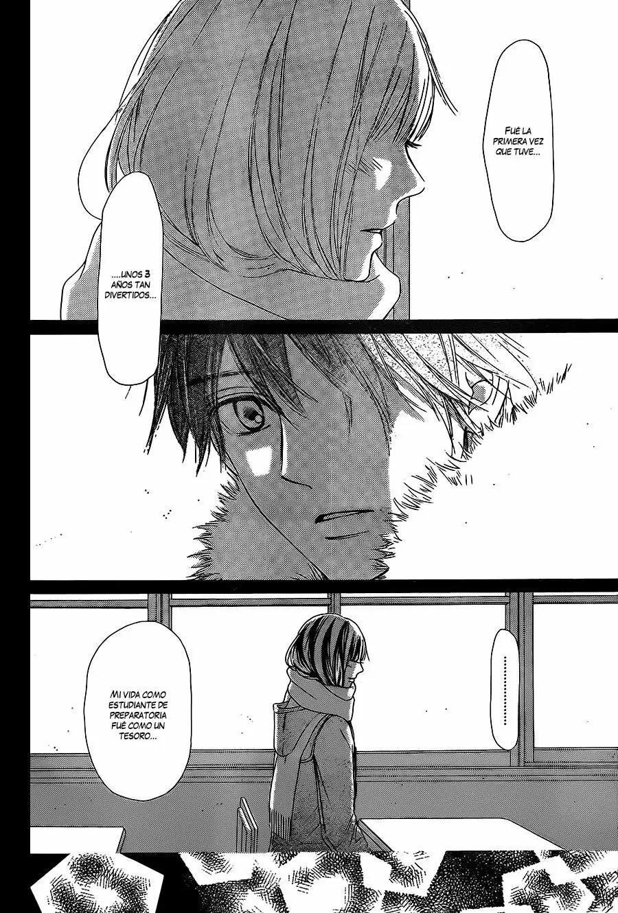 Kimi Ni Todoke capítulo 118 página 19