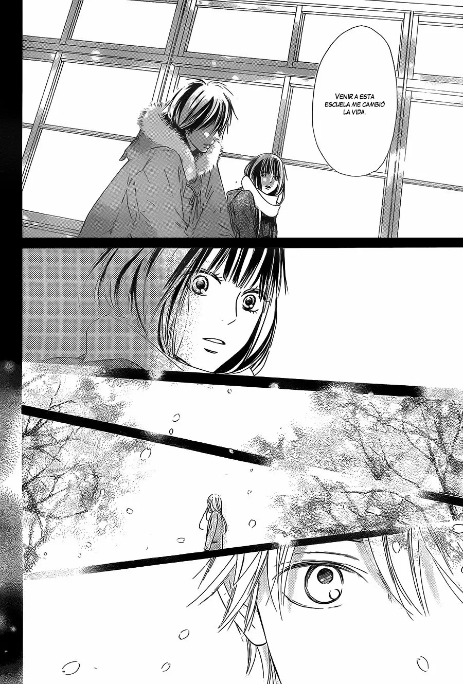 Kimi Ni Todoke capítulo 118 página 21