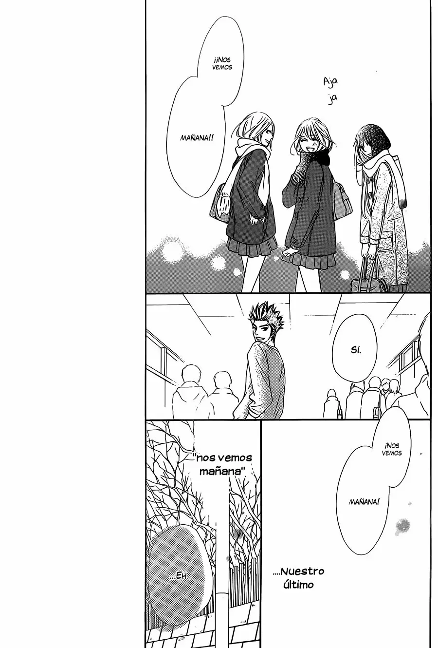 Kimi Ni Todoke capítulo 118 página 30