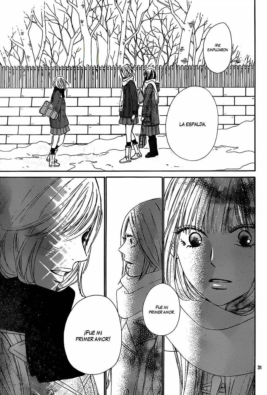 Kimi Ni Todoke capítulo 118 página 32