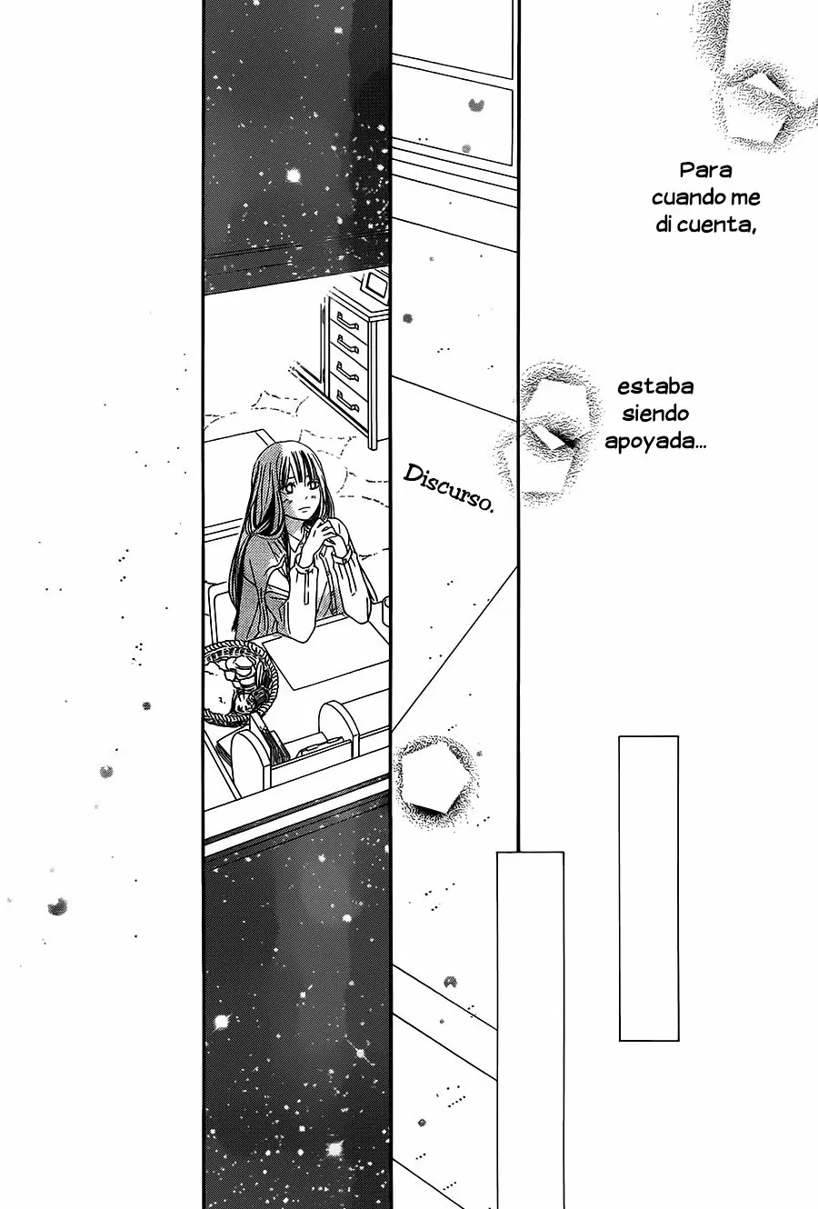 Kimi Ni Todoke capítulo 118 página 35
