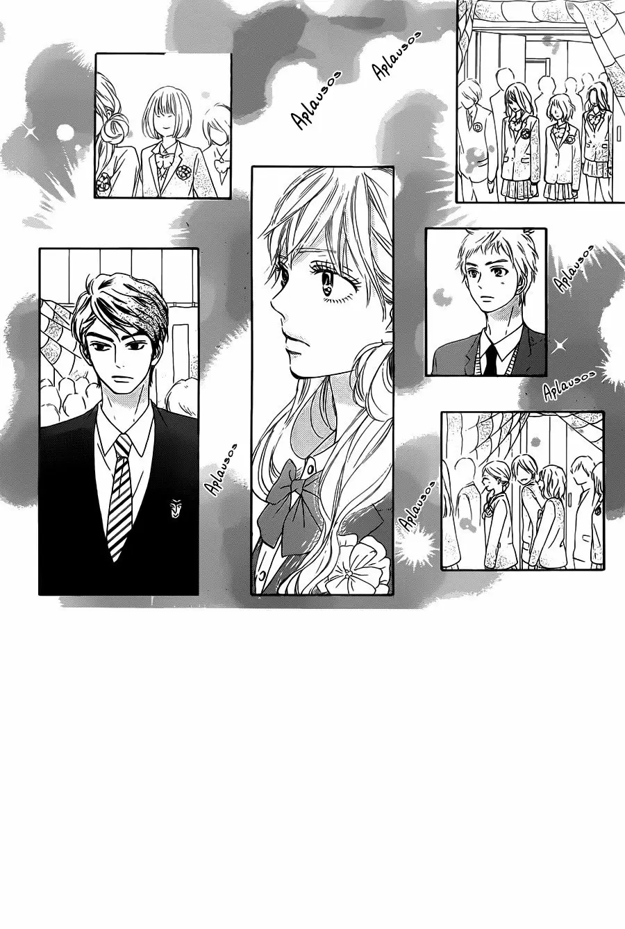 Kimi Ni Todoke - Capítulo 119 - Página 5 - LectorTMOo