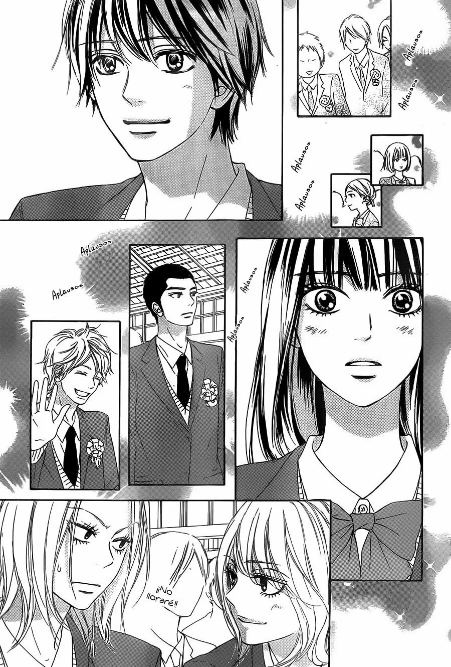Kimi Ni Todoke - Capítulo 119 - Página 6 - LectorTMOo
